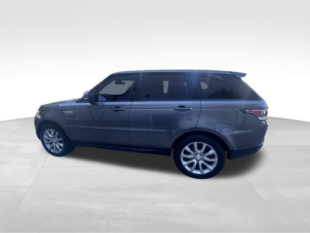 used 2017 Land Rover Range Rover Sport car, priced at $17,898