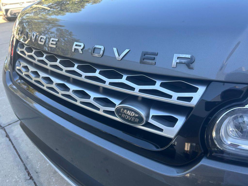 used 2017 Land Rover Range Rover Sport car, priced at $17,898