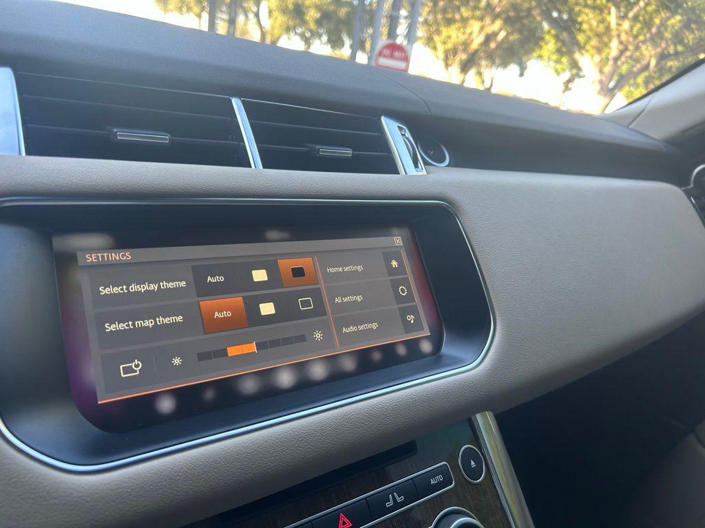 used 2017 Land Rover Range Rover Sport car, priced at $17,898