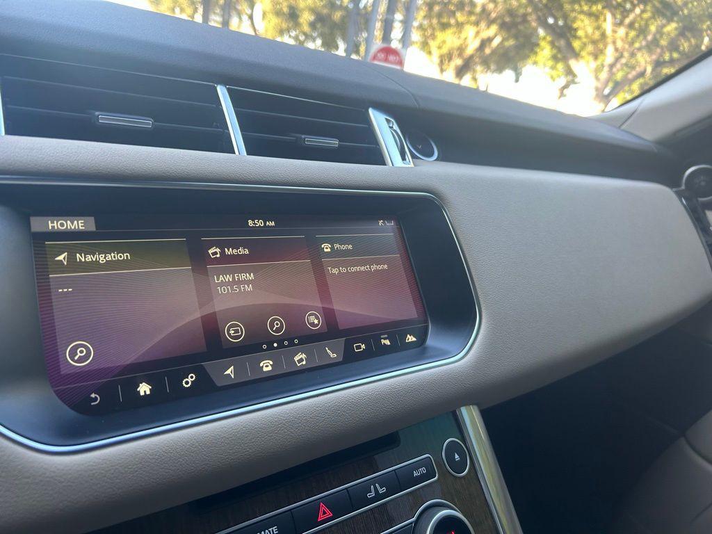 used 2017 Land Rover Range Rover Sport car, priced at $17,898