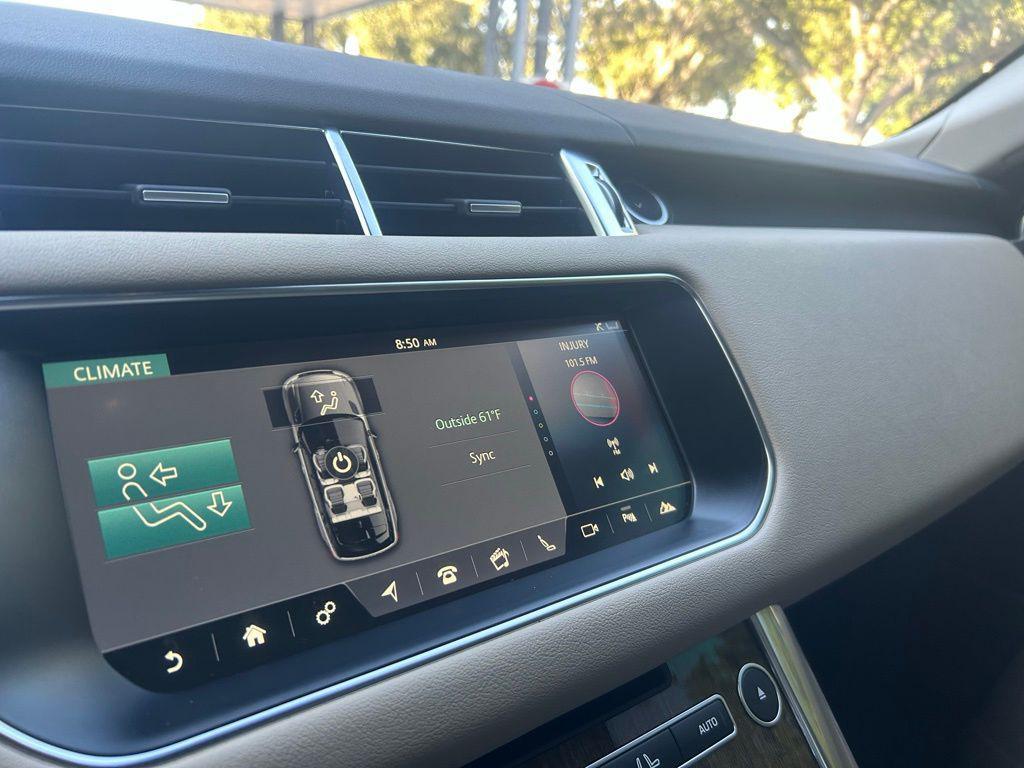 used 2017 Land Rover Range Rover Sport car, priced at $17,898