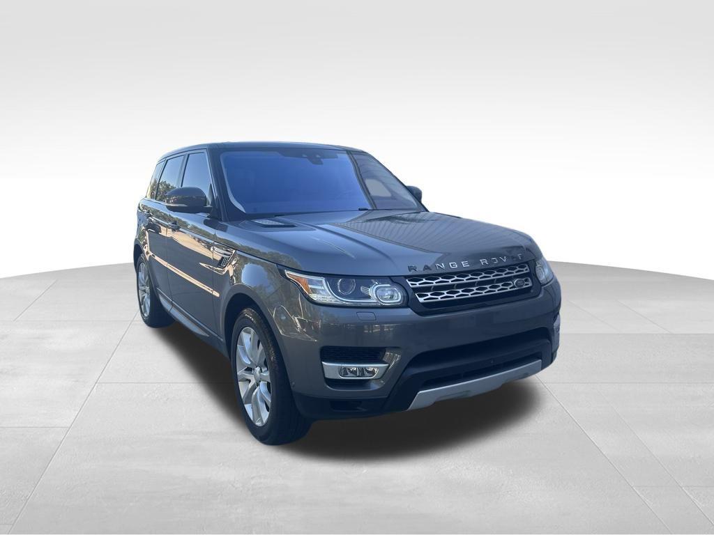 used 2017 Land Rover Range Rover Sport car, priced at $17,898