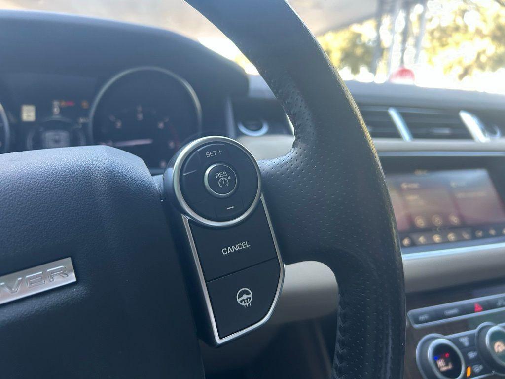 used 2017 Land Rover Range Rover Sport car, priced at $17,898