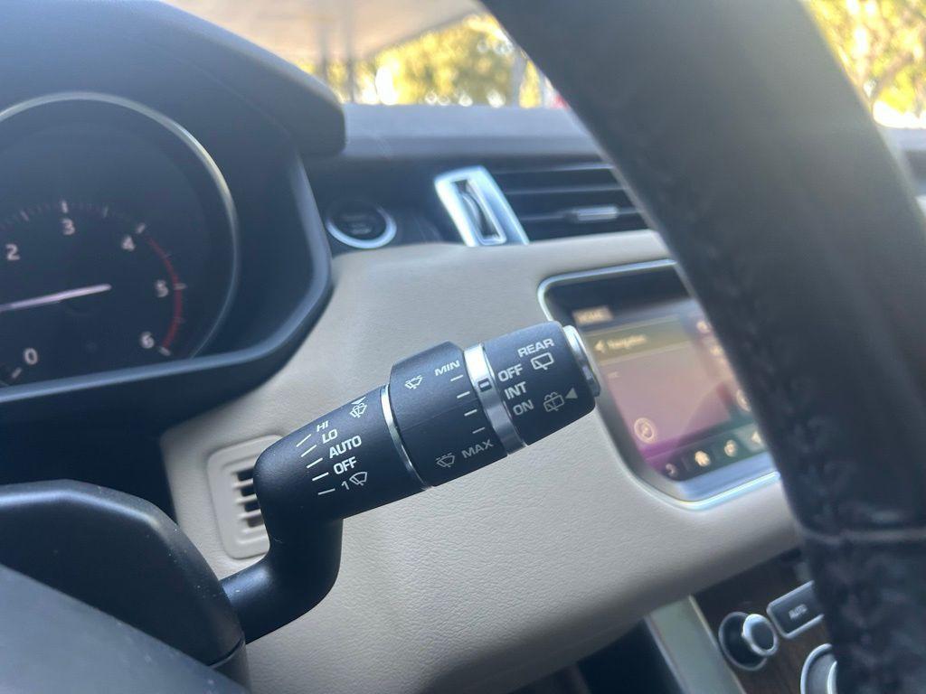 used 2017 Land Rover Range Rover Sport car, priced at $17,898