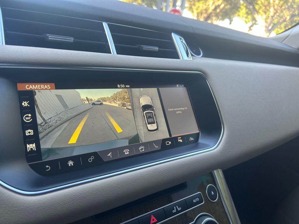 used 2017 Land Rover Range Rover Sport car, priced at $17,898