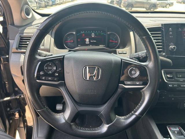 used 2019 Honda Pilot car, priced at $24,491