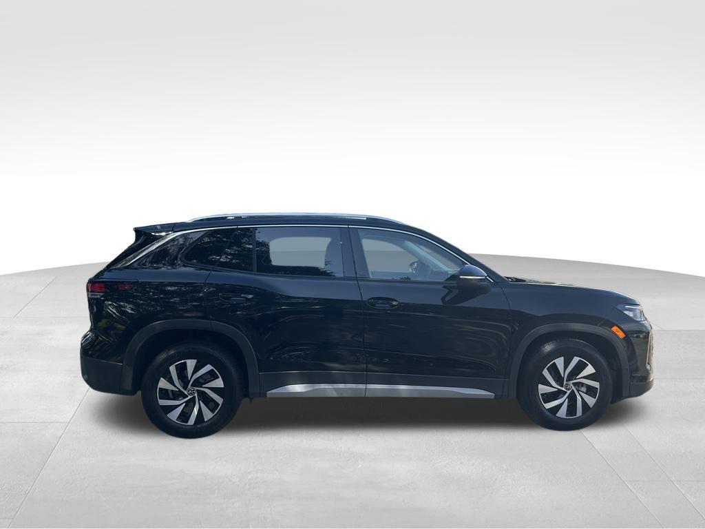 new 2025 Volkswagen Tiguan car, priced at $30,543