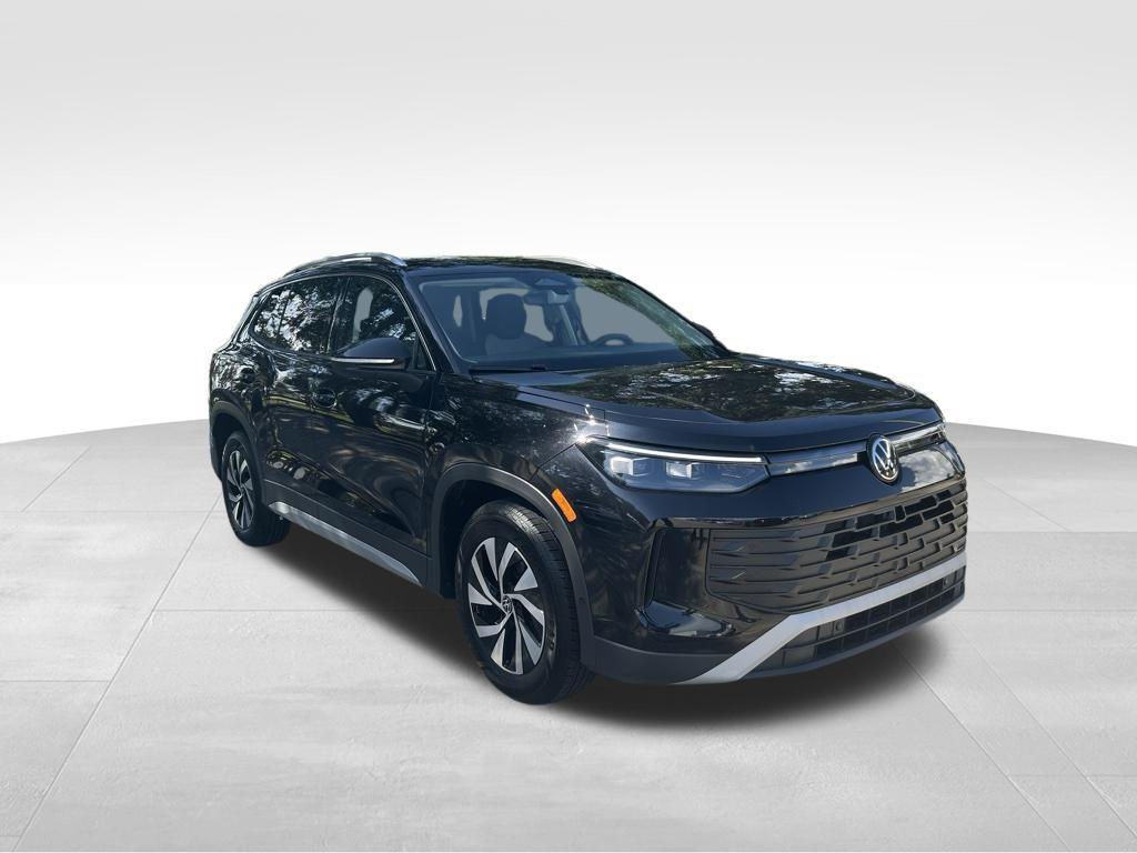 new 2025 Volkswagen Tiguan car, priced at $30,543