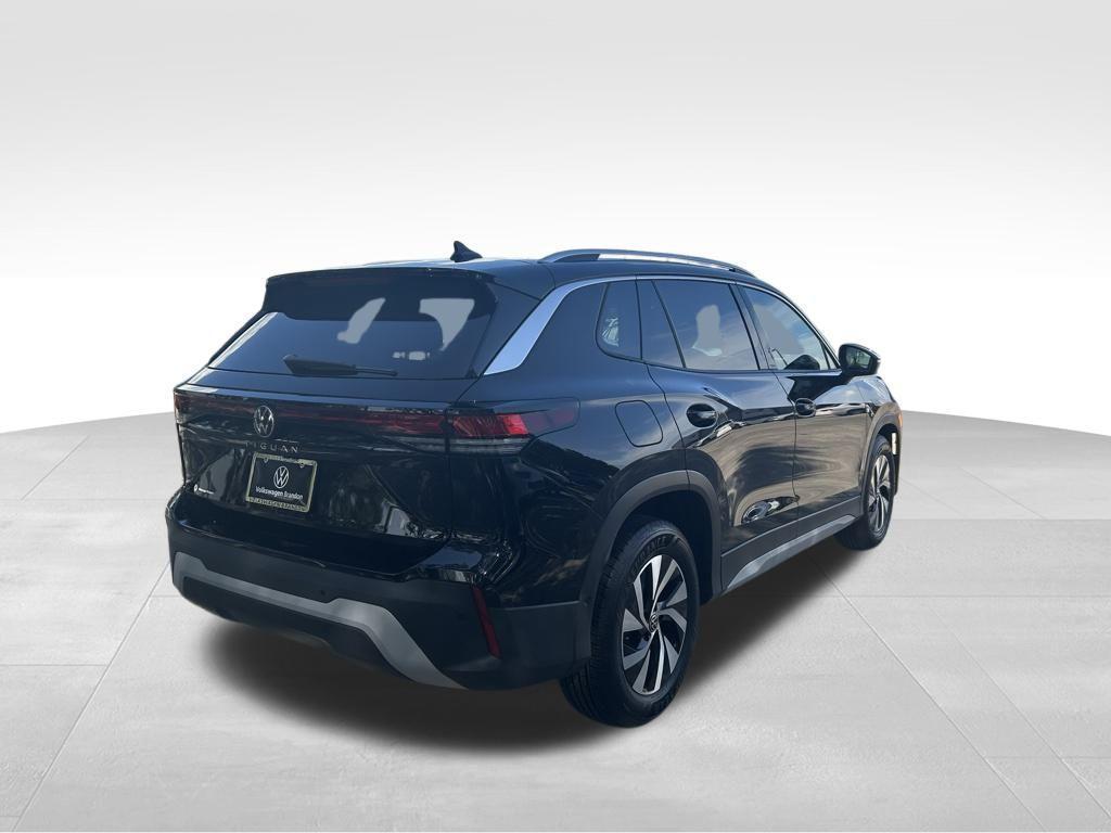 new 2025 Volkswagen Tiguan car, priced at $30,543