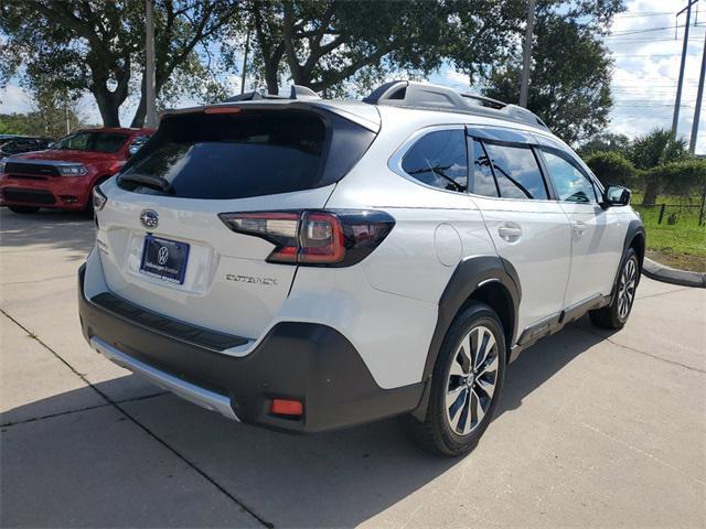 used 2024 Subaru Outback car, priced at $30,494