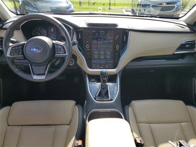 used 2024 Subaru Outback car, priced at $29,394