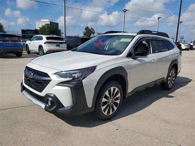 used 2024 Subaru Outback car, priced at $29,394