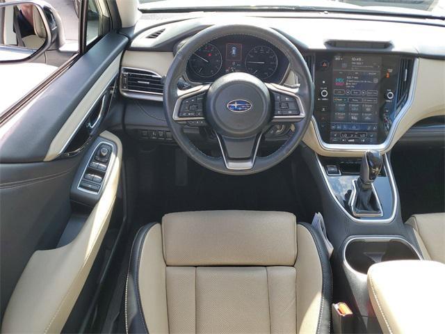 used 2024 Subaru Outback car, priced at $30,494