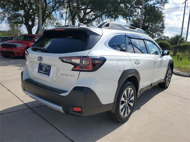 used 2024 Subaru Outback car, priced at $29,394