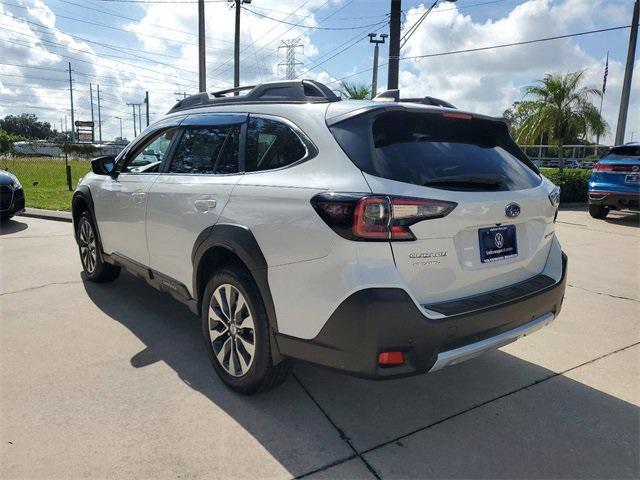 used 2024 Subaru Outback car, priced at $29,394