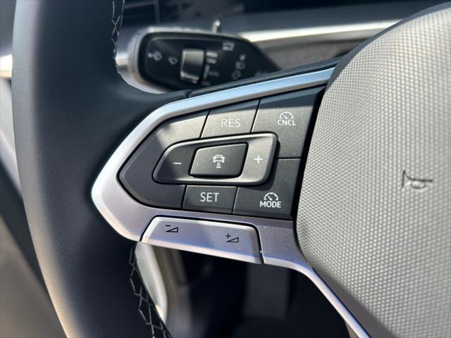 new 2025 Volkswagen Tiguan car, priced at $31,811