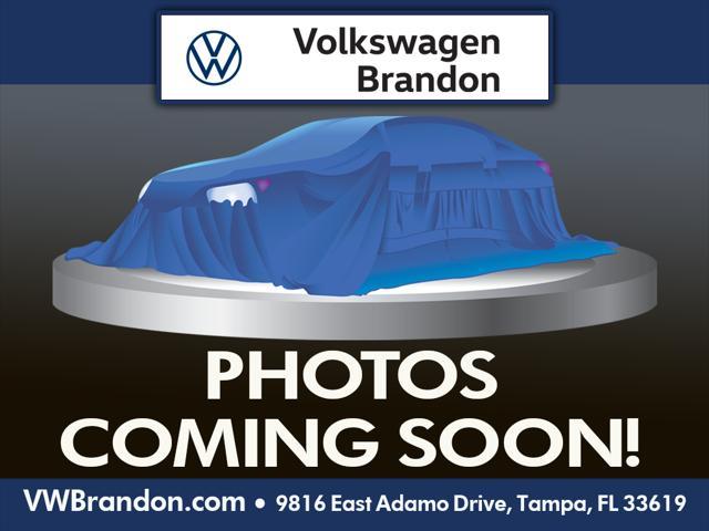 used 2022 Volkswagen Tiguan car, priced at $21,998