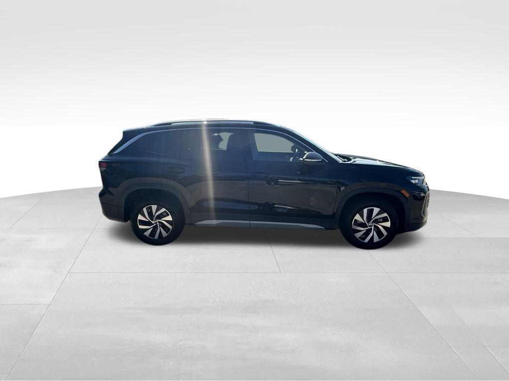 new 2025 Volkswagen Tiguan car, priced at $29,816