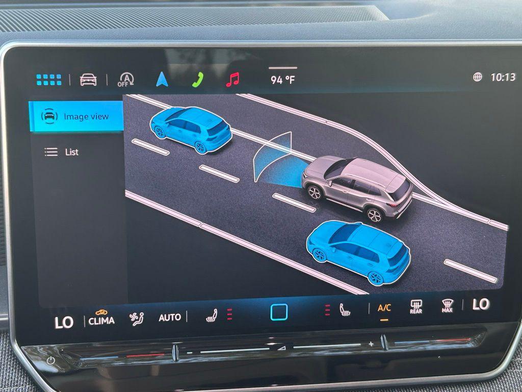 new 2025 Volkswagen Tiguan car, priced at $29,816