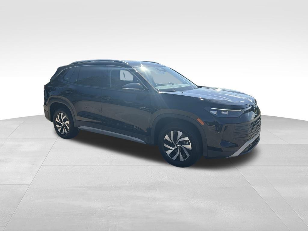 new 2025 Volkswagen Tiguan car, priced at $29,816