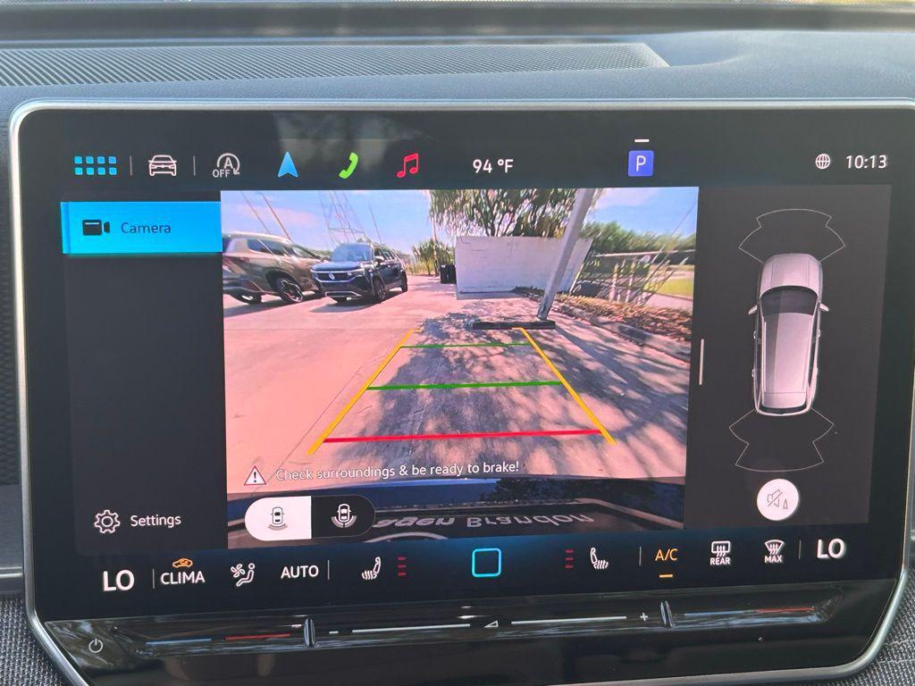 new 2025 Volkswagen Tiguan car, priced at $29,816