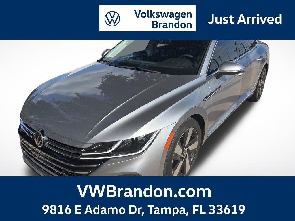used 2021 Volkswagen Arteon car, priced at $20,256