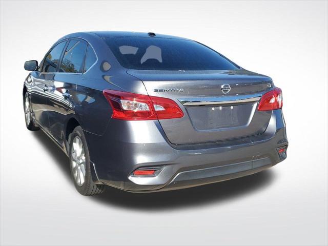 used 2017 Nissan Sentra car, priced at $7,998