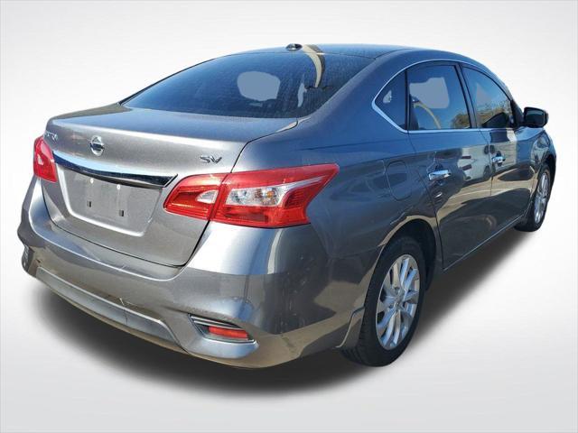 used 2017 Nissan Sentra car, priced at $7,998