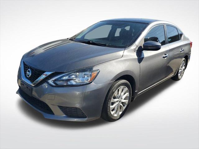 used 2017 Nissan Sentra car, priced at $7,998