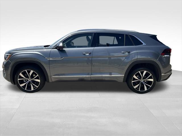 new 2025 Volkswagen Atlas Cross Sport car, priced at $51,677