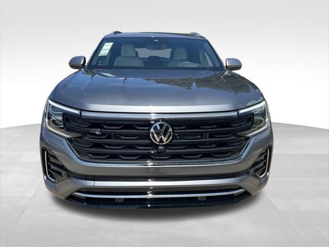 new 2025 Volkswagen Atlas Cross Sport car, priced at $51,677