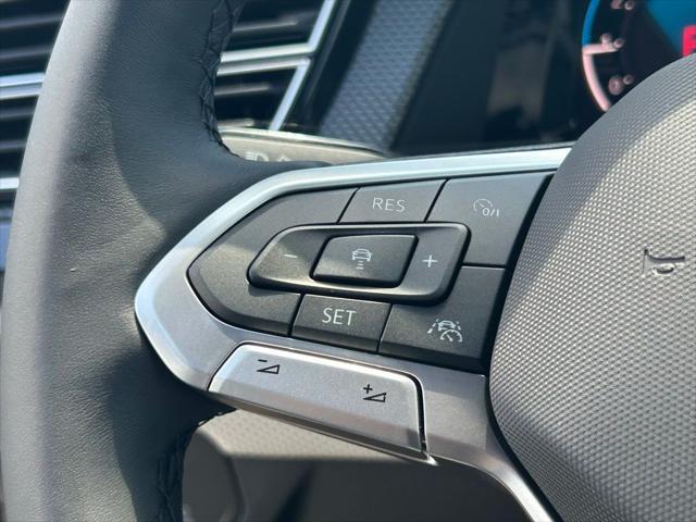 new 2025 Volkswagen Atlas Cross Sport car, priced at $51,677