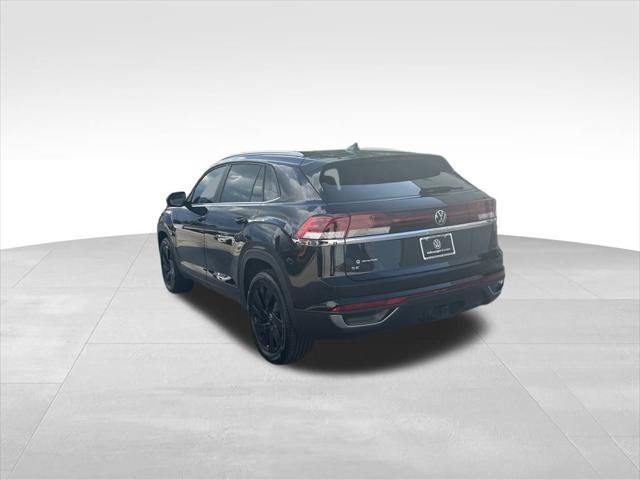used 2024 Volkswagen Atlas Cross Sport car, priced at $35,385