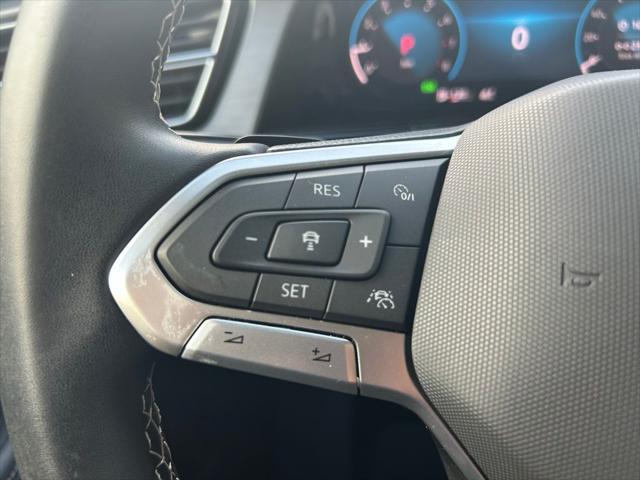 used 2024 Volkswagen Atlas Cross Sport car, priced at $35,385