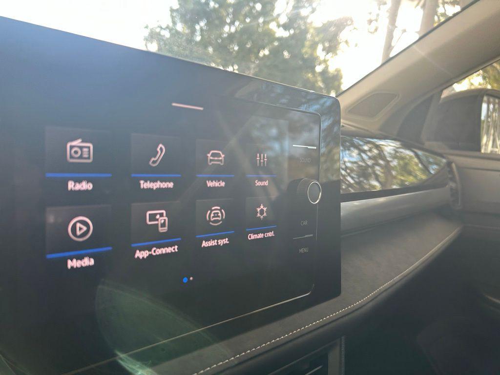 used 2025 Volkswagen Taos car, priced at $26,994