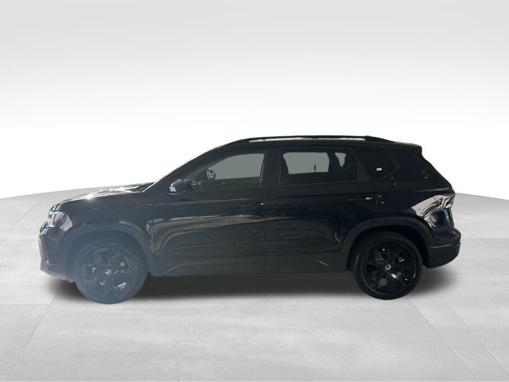 used 2025 Volkswagen Taos car, priced at $26,994
