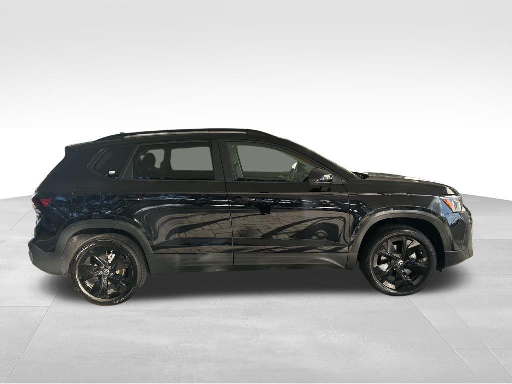 used 2025 Volkswagen Taos car, priced at $26,994