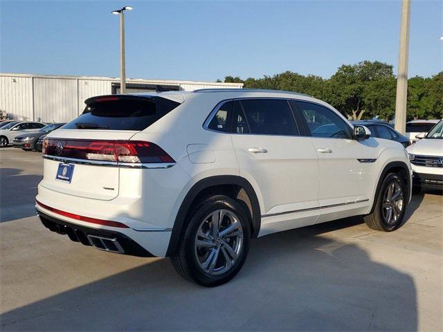 new 2024 Volkswagen Atlas Cross Sport car, priced at $49,956