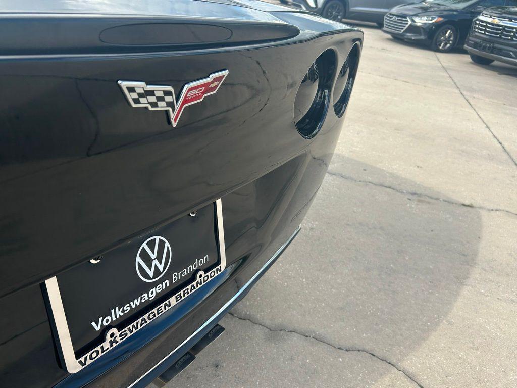 used 2013 Chevrolet Corvette car, priced at $30,991