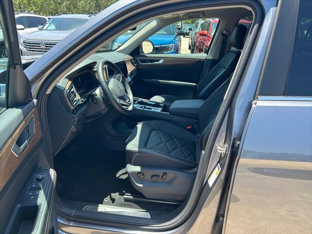 used 2025 Volkswagen Atlas car, priced at $39,381