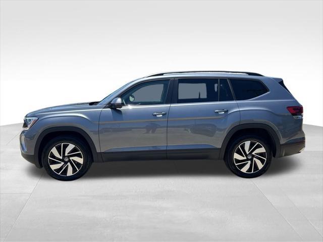 used 2025 Volkswagen Atlas car, priced at $39,381