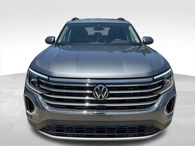 used 2025 Volkswagen Atlas car, priced at $39,381