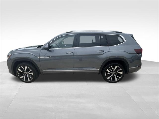new 2025 Volkswagen Atlas car, priced at $49,886
