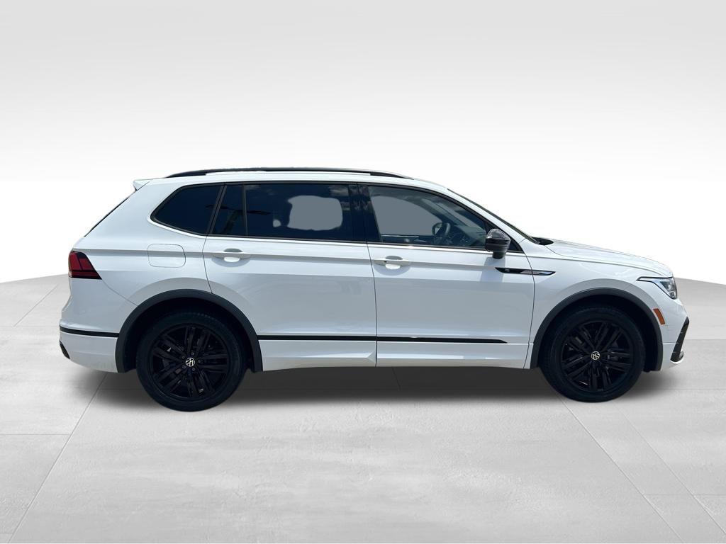 used 2022 Volkswagen Tiguan car, priced at $21,798