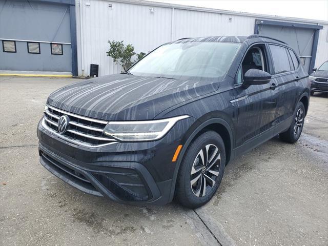 new 2024 Volkswagen Tiguan car, priced at $26,710