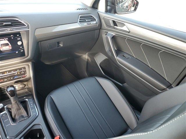 used 2024 Volkswagen Tiguan car, priced at $24,391