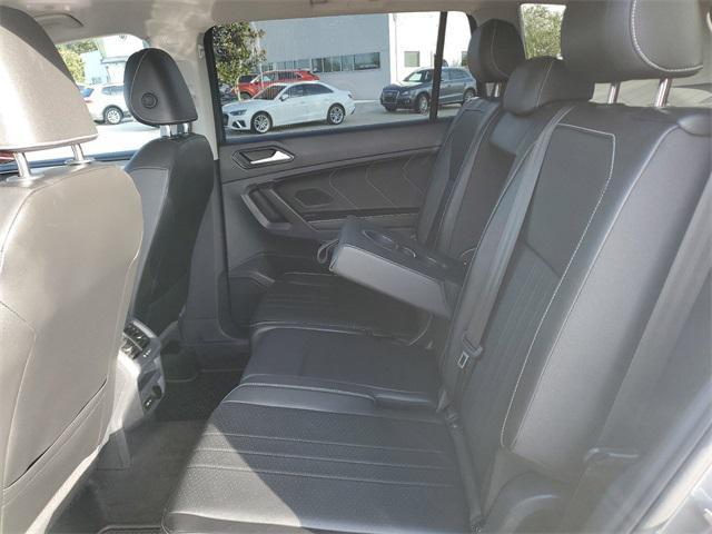 used 2024 Volkswagen Tiguan car, priced at $25,998