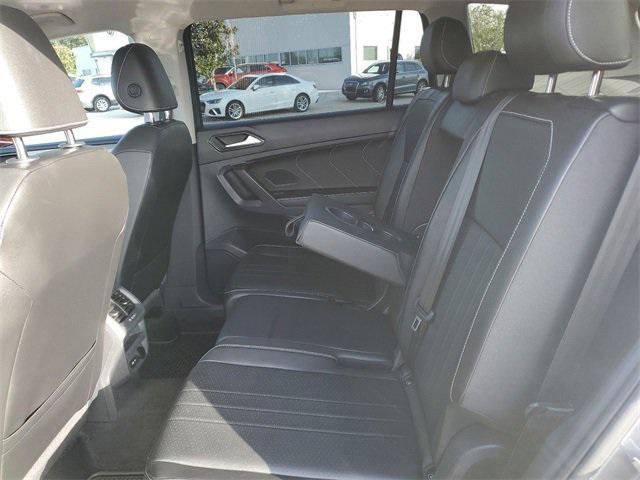 used 2024 Volkswagen Tiguan car, priced at $24,391