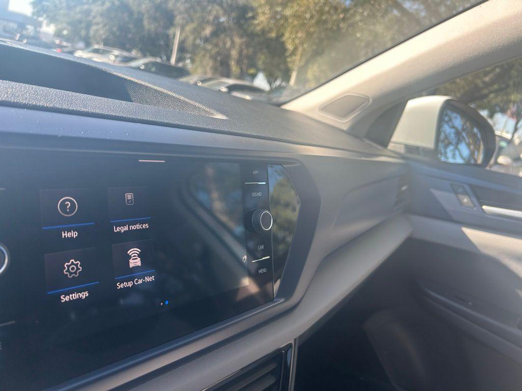 used 2023 Volkswagen Taos car, priced at $20,798