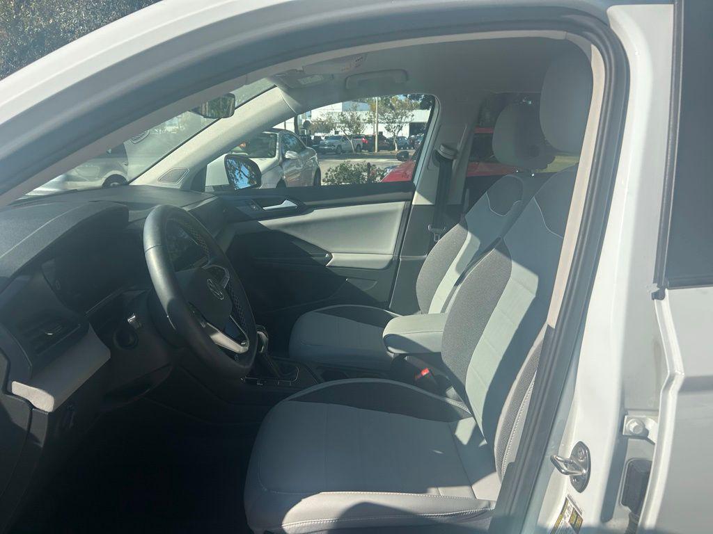 used 2023 Volkswagen Taos car, priced at $20,798